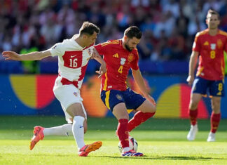 Lista la ronda de 16 de la Euro 2024 Copa América