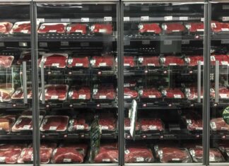 Los hombres de países ricos y con igualdad de género comen más carne que las mujeres mujeres