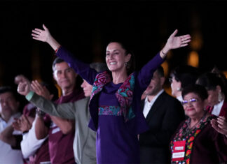 Los retos de la nueva presidenta de México pasan por tres ejes: dinero, diálogo y EE. UU. México