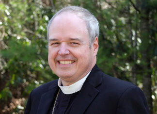 Pennsylvania bishop Sean Rowe elected new leader of Episcopal Church. He’s the youngest since 1789 Sean Rowe