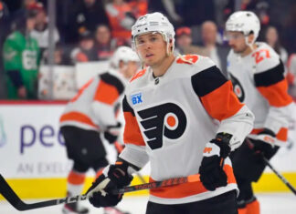 Philadelphia Flyers to buy out remainder of Cam Atkinson’s contract Philadelphia