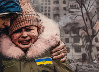 Rutas clave para los refugiados de Ucrania en medio de la guerra con Rusia refugiados