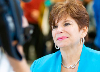 Senator Christine M. Tartaglione: Reflecting on Her 30 Years of Service senator