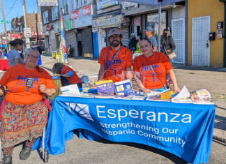 Street festivals spark joy and community spirit in Philadelphia community