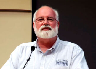 Superhéroe sin capa: el padre Greg Boyle y Homeboy Industries padre Greg Boyle