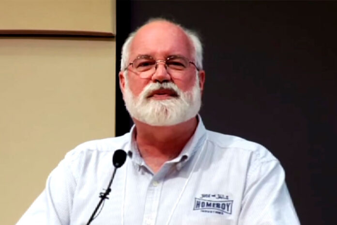 padre Greg Boyle
