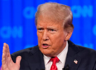 Trump’s debate references to ‘Black jobs’ and ‘Hispanic jobs’ stir Democratic anger Trump