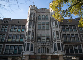 Update on Reopening of Frankford High School Frankford