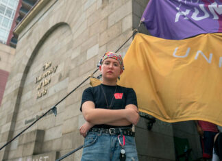 When colleges close, students are left scrambling. Some never go back to school students