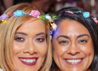 Joanna Otero, aliada latina en la lucha contra la violencia doméstica en Filadelfia Joanna Otero