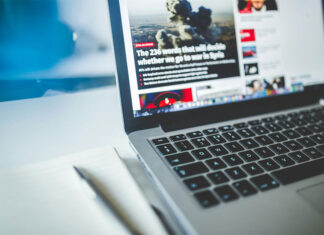 Los sitios web de noticias falsas superan en número a los de medios locales reales noticias