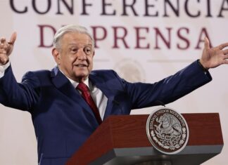 López Obrador enviará carta a Trump sobre migración y la frontera: «No le informan bien» Obrador