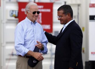 El gobernador Pierluisi dice que Biden ha sido «el mejor amigo» del pueblo de Puerto Rico Pierluisi