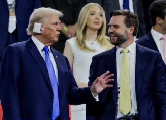 El aborto parece deparecer de la campaña de los republicanos