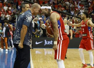 Baloncestista puertorriqueño Tremont Waters reclama a federativos un mejor trato al equipo Tremont