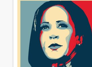 Abrumador apoyo a Kamala Harris para ser la elección demócrata rumbo a las presidenciales