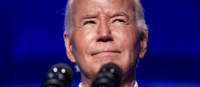 Presidente Joe Biden