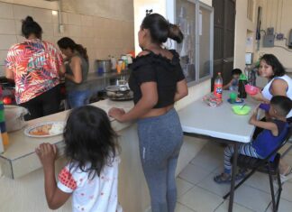 El temor crece entre los migrantes tras el discurso de Trump en la Convención Republicana temor