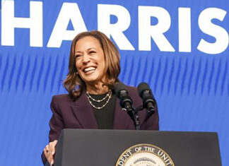 Kamala Harris elige el lema «Libertad» y música de Beyoncé para su primer vídeo de campaña Kamala Harris