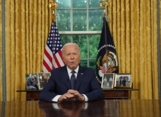 The Latest: New details emerge about Trump rally shooting suspect