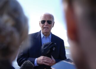 Campaña de Biden redactó las preguntas hechas al presidente en par de entrevistas preguntas