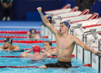 Ganadores de medallas en los Juegos Olímpicos de París. Domingo, 28 de julio
