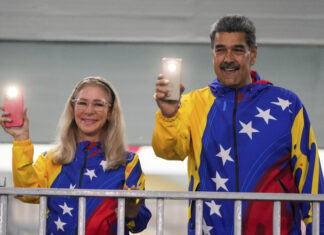 El miedo no es tonto. El dictador venezolano Nicolás Maduro lo hizo de nuevo venezolano