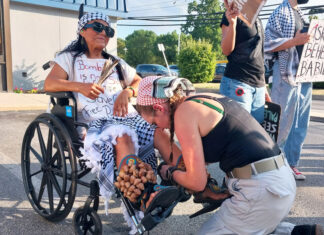 Agresión con agravante a Carmen Guerrero Carmen Guerrero