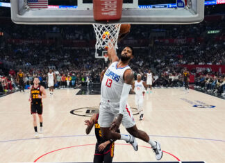 All-Star Paul George set to join 76ers on a $212 million free-agent deal, AP source says 76ers