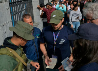 Centro Carter: “La elección en Venezuela no puede ser considerada democrática” Venezuela