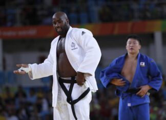 Diez estrellas masculinas destinadas a brillar en las Olimpiadas París 2024 estrellas