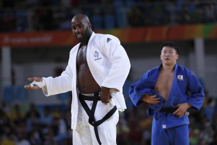 Diez estrellas masculinas destinadas a brillar en París 1 estrellas