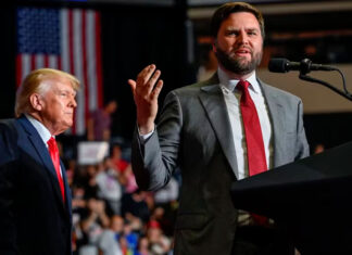 El Candidato a la vicepresidencia elegido por Trump, JD Vance, supone un golpe devastador para las comunidades latinas Trump