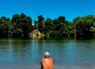 El calor sofoca a millones de personas en EE. UU. el 4 de julio calor
