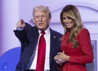 El voto sindical tensa la lucha electoral entre Biden y Trump voto