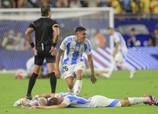 España-Argentina, la ‘Finalissima’ del próximo año, con fecha y sede aún por decidir Argentina