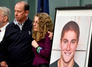 Ex-leaders of Penn State frat where pledge died after night of drinking plead guilty to misdemeanors died