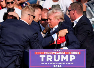 FACT FOCUS: A look at false claims around the assassination attempt on former President Trump Trump