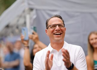 Governor Josh Shapiro Endorses Kamala Harris for President