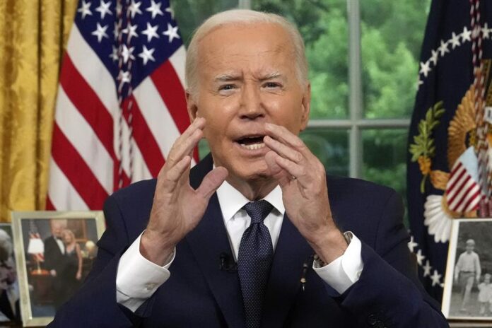 Grupos latinos agradecen a Biden su política social y migratoria tras retiro electoral