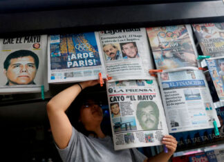 Hijo de El Chapo comparecerá por primera vez ante un tribunal de EE. UU. tras dramático arresto El Chapo