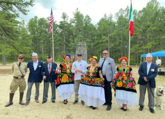 Honran a miembros de la Familia Carranza en Filadelfia Filadelfia