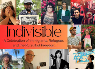 Exhibición “Indivisible” Indivisible