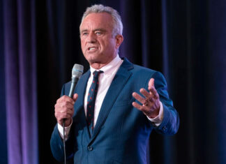 Iniciativas electorales de Kennedy y West son impulsadas por grupos secretos y donantes republicanos Kennedy