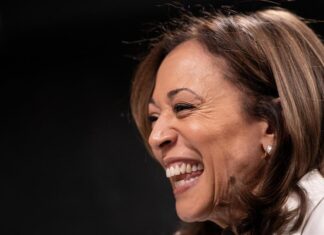 Kamala Harris recauda casi 47 millones para su campaña en apenas siete horas