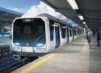 La Junta directiva de SEPTA otorga contrato para la compra de nueva flota de la línea azul de metro SEPTA