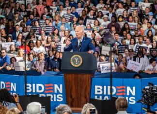La campaña de Biden: el fallo sobre Trump no cambia «los hechos» del asalto al Capitolio Biden