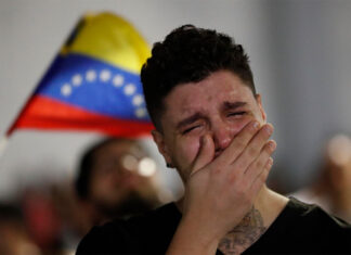 Latinos de Pensilvania se solidarizan con el pueblo venezolano Pensilvania