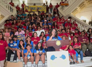 Diez años de lucha organizada Coalición