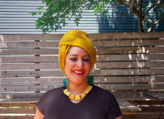 Mariangeli Alicea Saez brings the Island’s “placita” to the mainland Mariangeli Alicea Saez